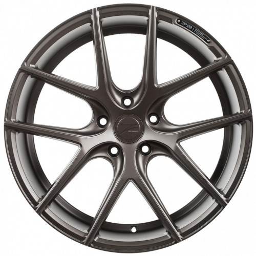 ZP.09 Deep Concave | Matte Bronze